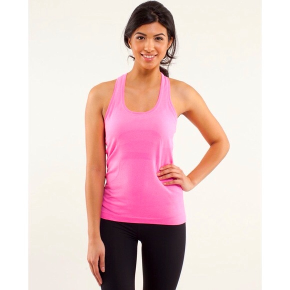 Size 4 Lululemon Swiftly Tech Racerback Tank